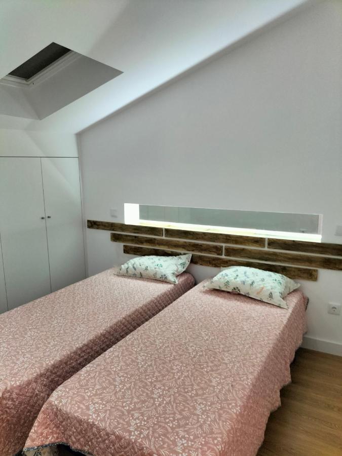 维埃拉·多米尼奥Casa Do Passadico别墅 外观 照片