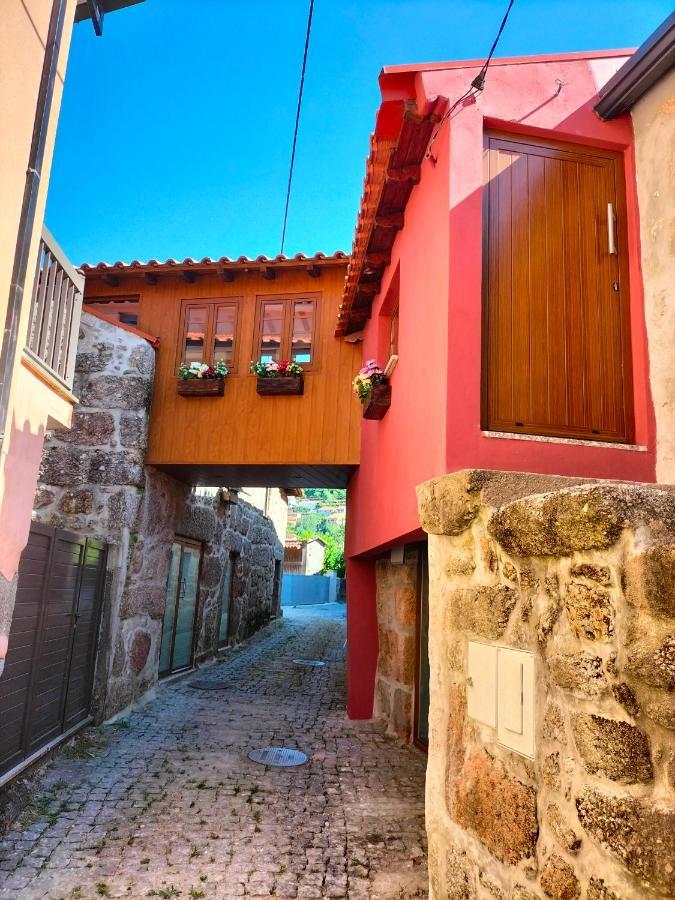 维埃拉·多米尼奥Casa Do Passadico别墅 外观 照片